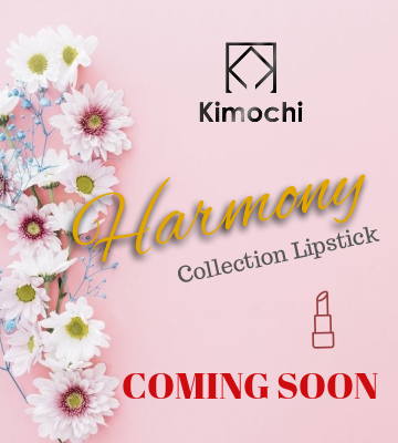Hé lộ Bộ sưu tập mới sắp ra mắt của thương hiệu Kimochi Lipstick Hé lộ Bộ sưu tập mới sắp ra mắt của thương hiệu Kimochi Lipstick