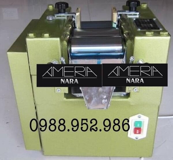 Máy cán son, máy nghiền son môi tự động Máy cán son, máy nghiền son môi tự động