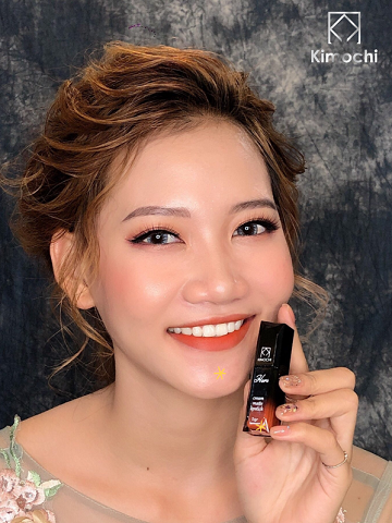 Trên tay thỏi son Kimochi Hers #08, liệu có đẹp như lời đồn? Trên tay thỏi son Kimochi Hers #08, liệu có đẹp như lời đồn?