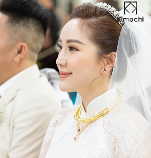 Đây mới là hot trend trang điểm được các cô dâu yêu thích mùa cưới cuối năm 2019 Đây mới là hot trend trang điểm được các cô dâu yêu thích mùa cưới cuối năm 2019