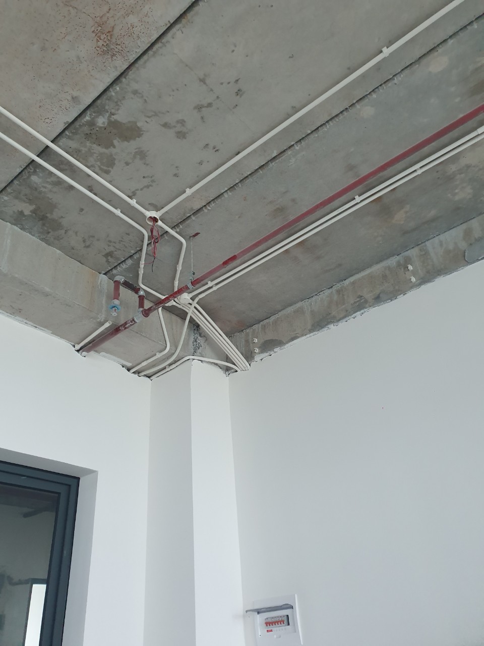 Dự án thi công phủ trần