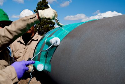 Sơn epoxy giàu kẽm là loại sơn bao gồm hai thành phần giàu kẽm