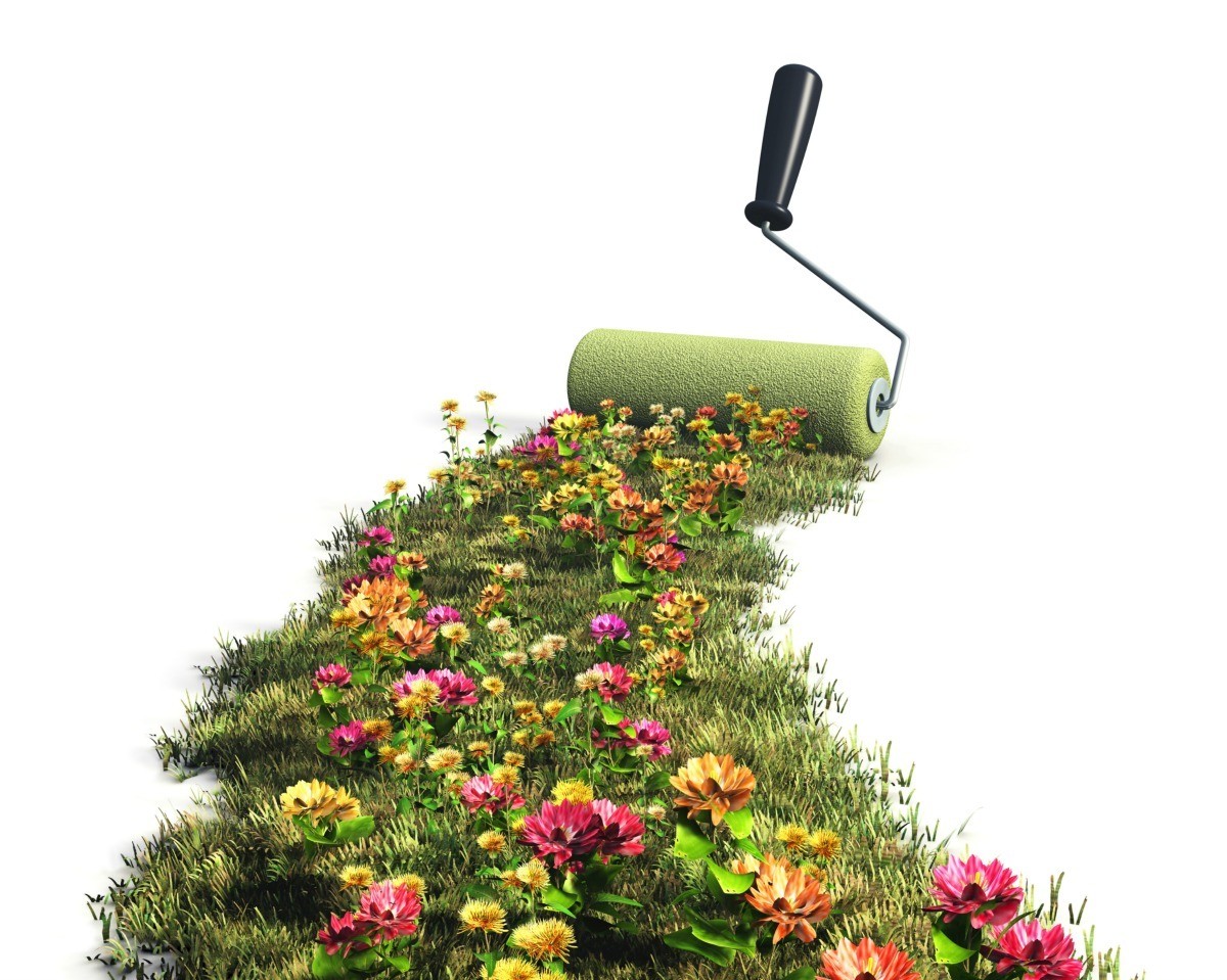 sơn thân thiện với môi trường