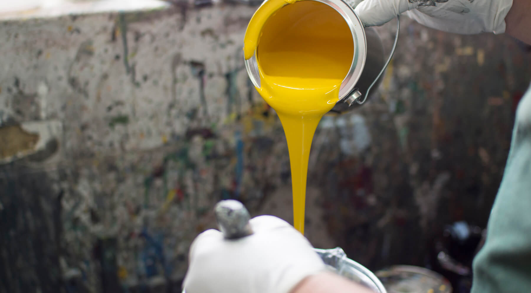 sơn epoxy danh cho sắt thép