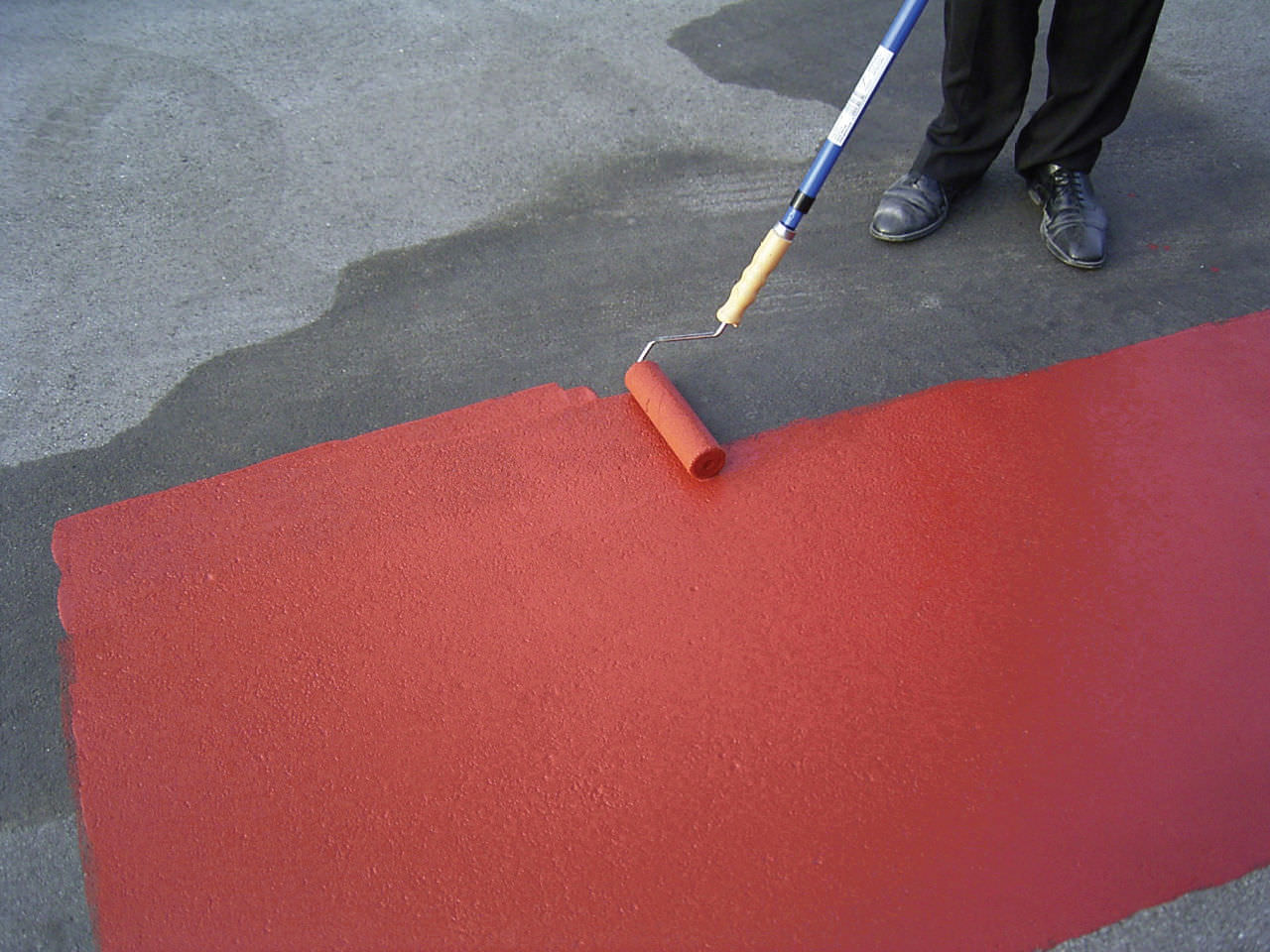 thi công sơn nền bê tông