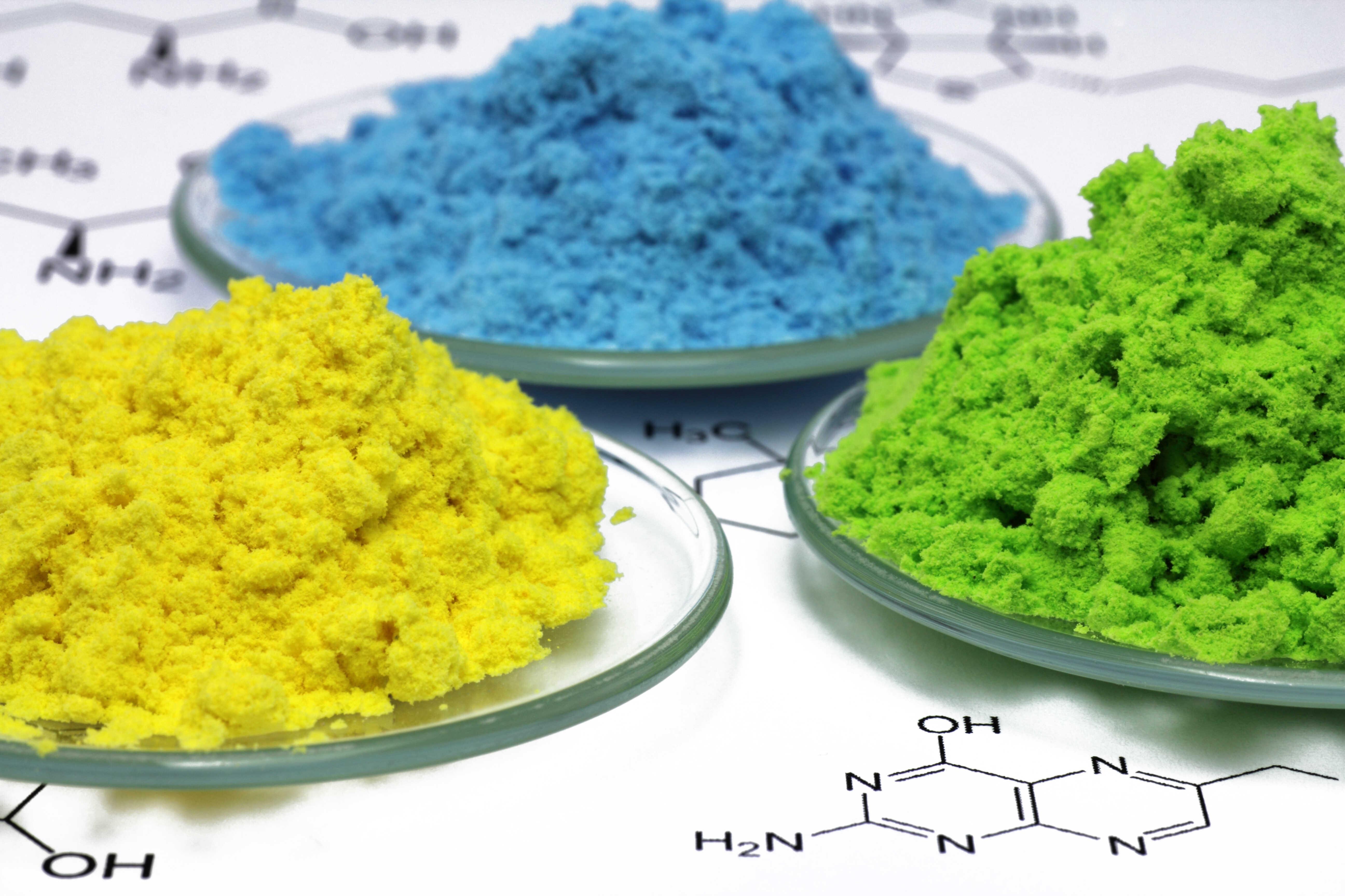 thành phần sơn epoxy