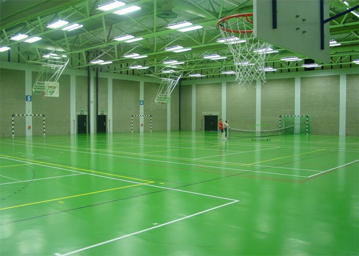 Sơn nền epoxy mang đến nhiều ưu điểm vượt trội