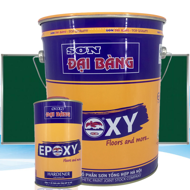 Dòng sơn này có những ưu điểm vô cùng vượt trội