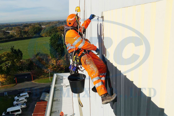 Sơn epoxy giàu kẽm sử dụng đa dạng môi trường