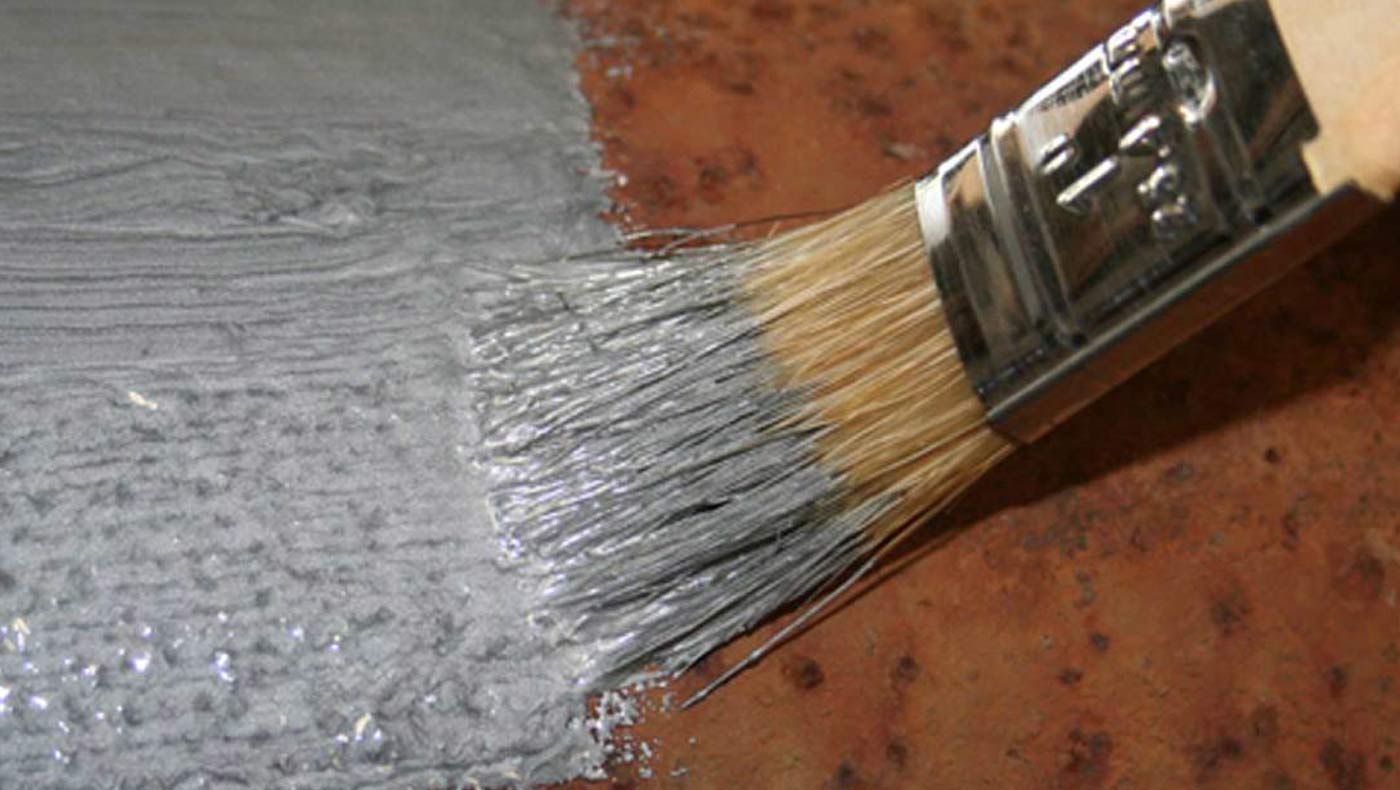 sơn epoxy cho sắt thép