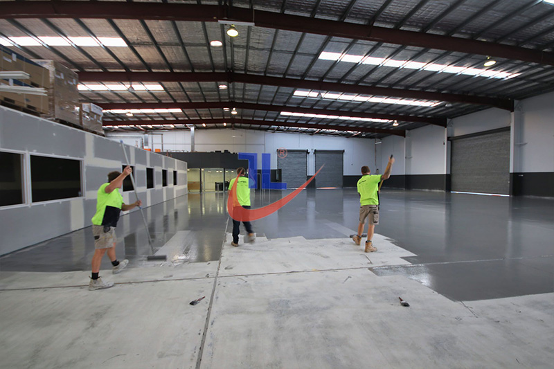 Sơn Anh cam kết mang đến chất lượng công trình tốt nhất đi kèm tiến độ bàn giao