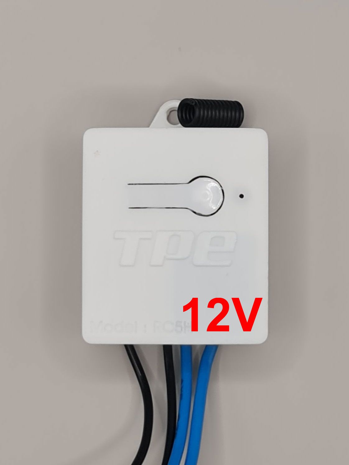 Hộp điều khiển từ xa RC5H_12v