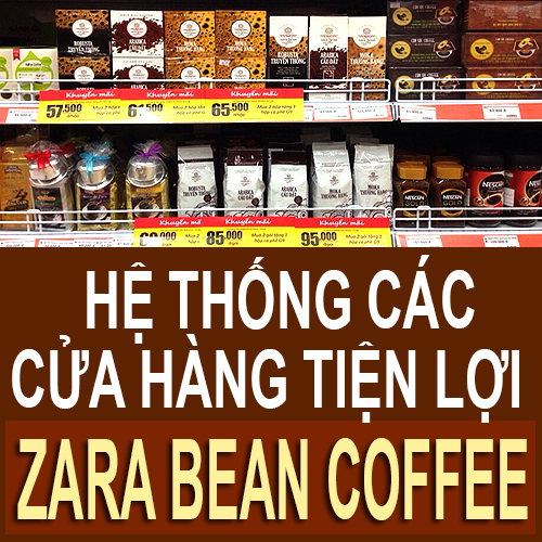 Zara Bean Coffee