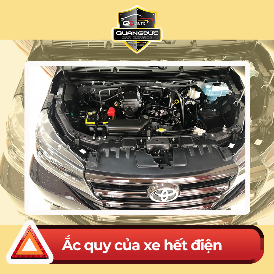Cứu hộ giao thông tại Quang Đức Auto