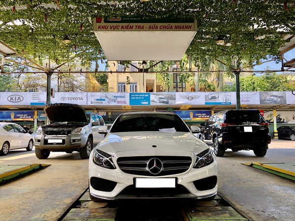 Thay dầu phanh dày ly hợp