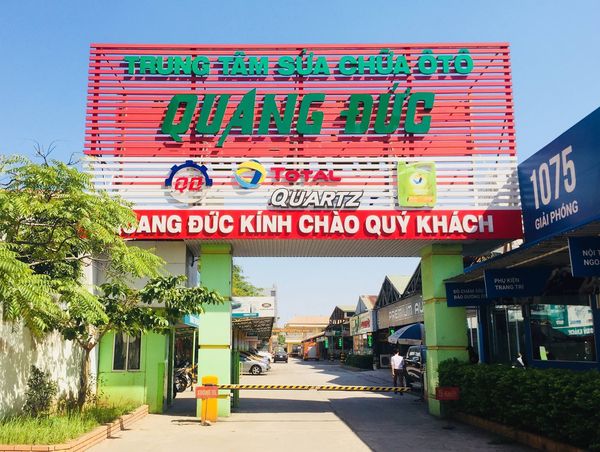 Dịch vụ bảo dưỡng ô tô định kỳ tại Hà Nội tốt nhất