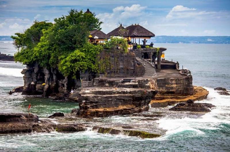 đền tanah lot