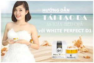 Hướng dẫn sử dụng mỹ phẩm Top White D1 đúng cách Hướng dẫn sử dụng mỹ phẩm Top White D1 đúng cách