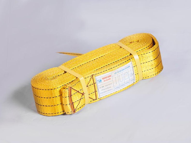 dây cẩu hàng 100mm