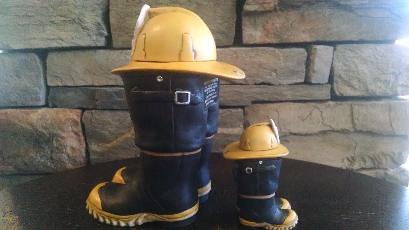 ủng mũ chữa cháy