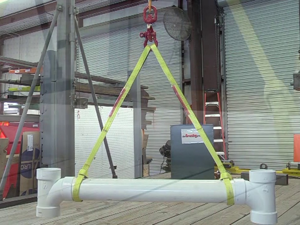 dây cẩu hàng an toàn