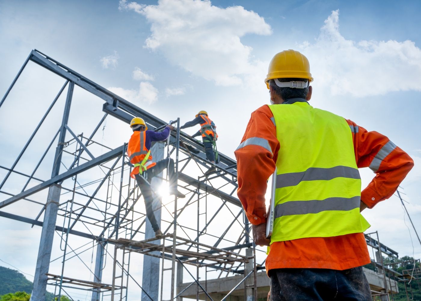 quần áo bảo hộ