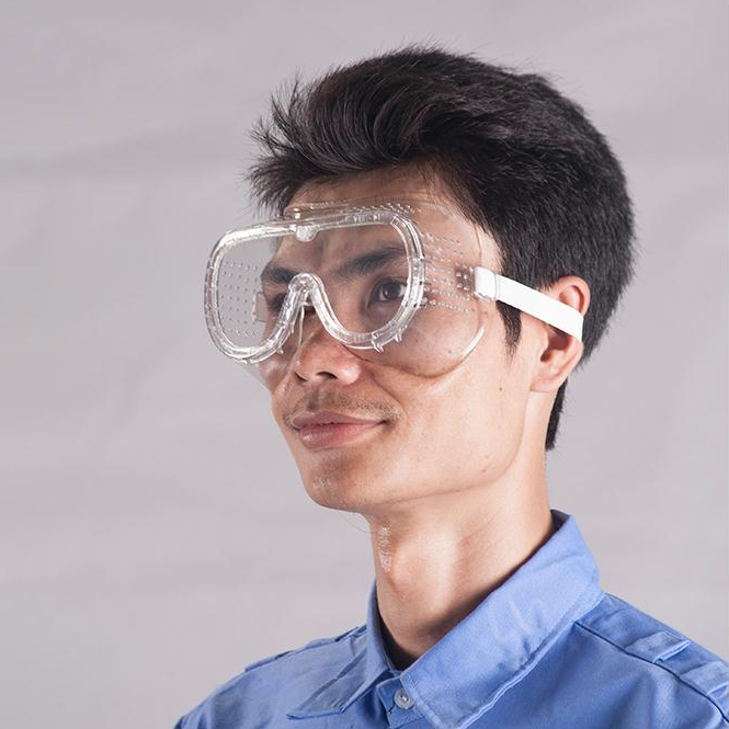 kính bảo hộ nhựa dẻo