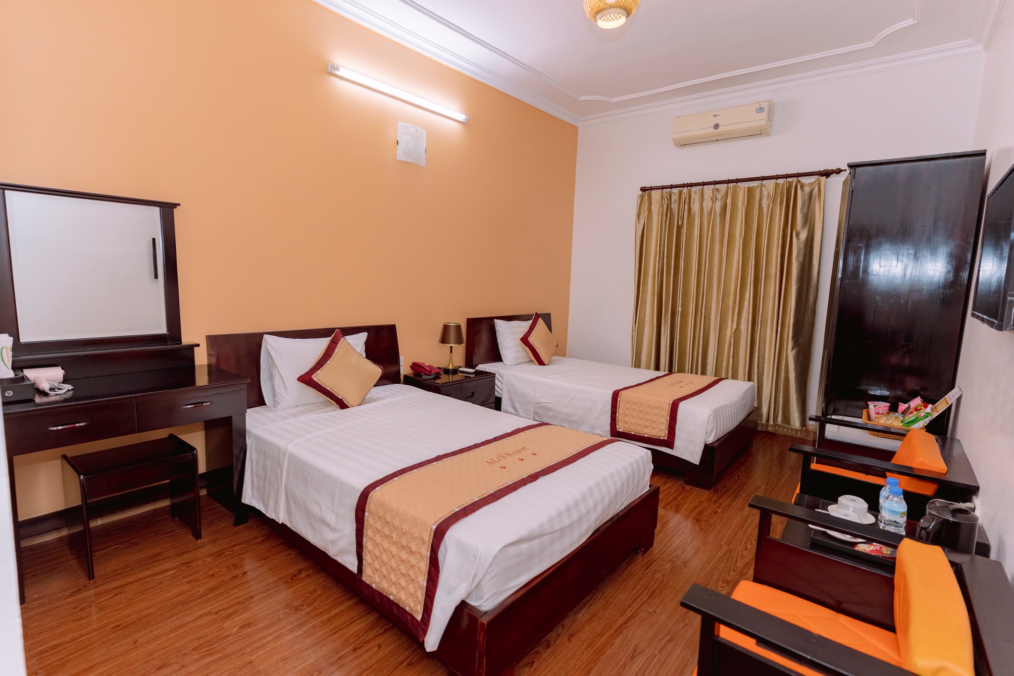 KHU NGHỈ DƯỠNG ALO NINH BINH RESORT