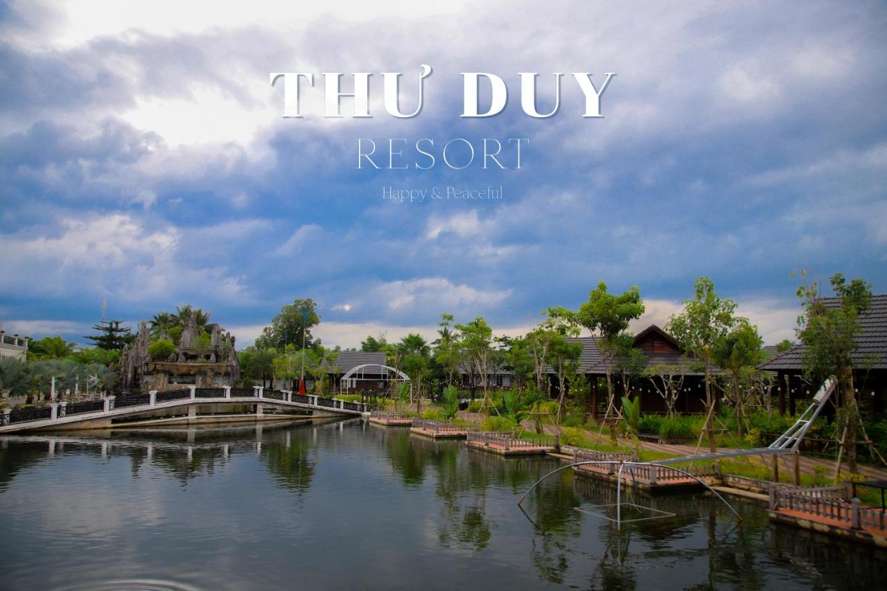 Khu du lịch sinh thái Thư Duy Resort