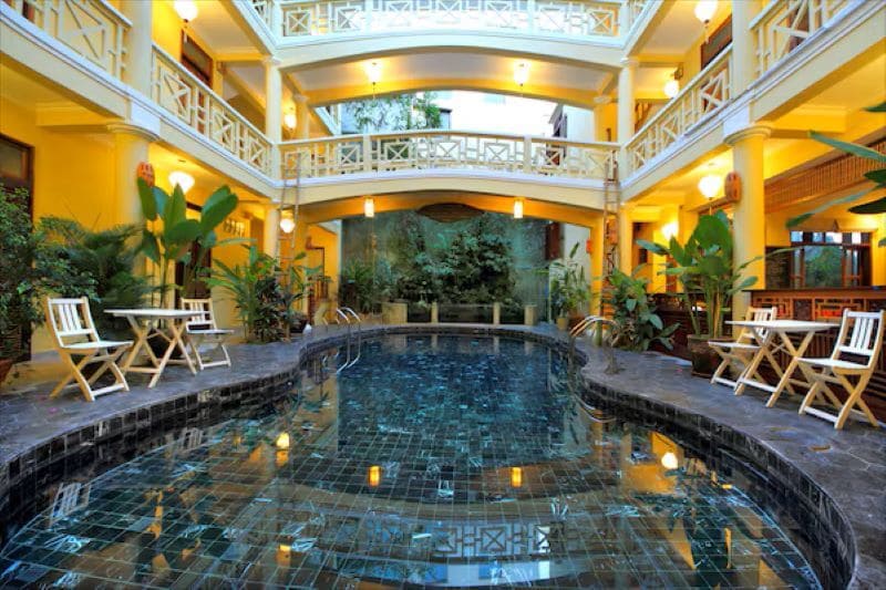 Dory Hotel là một lựa chọn lý tưởng