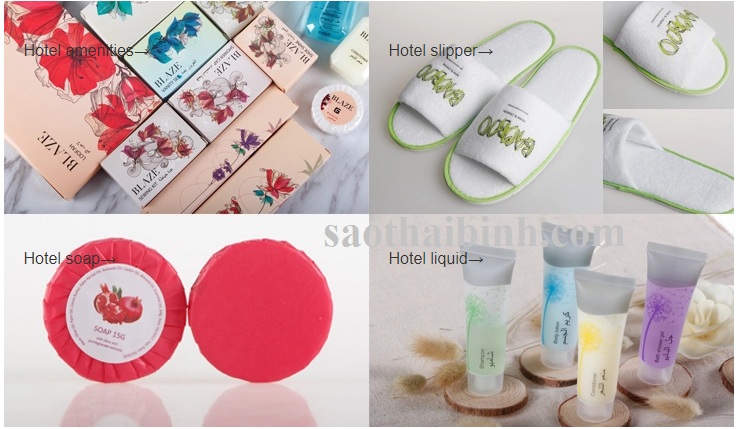 Đồ dùng Khách sạn