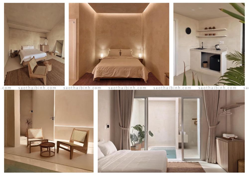 Khách sạn Ambergris - Phú Yên