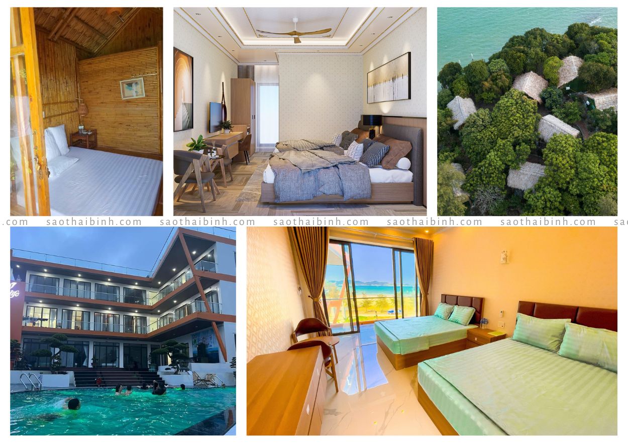 Resort Coto Life - Thị trấn Cô Tô, Quảng Ninh