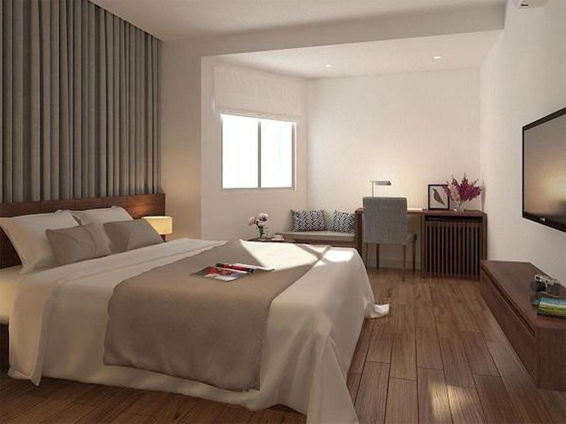 Tấm trang trí giường trong khách sạn là gì?