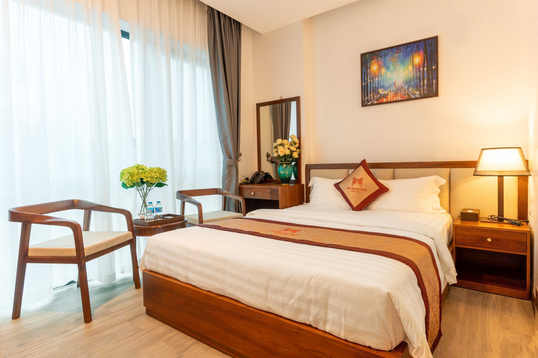 Khách sạn MT Collection Hotel - Ninh Bình