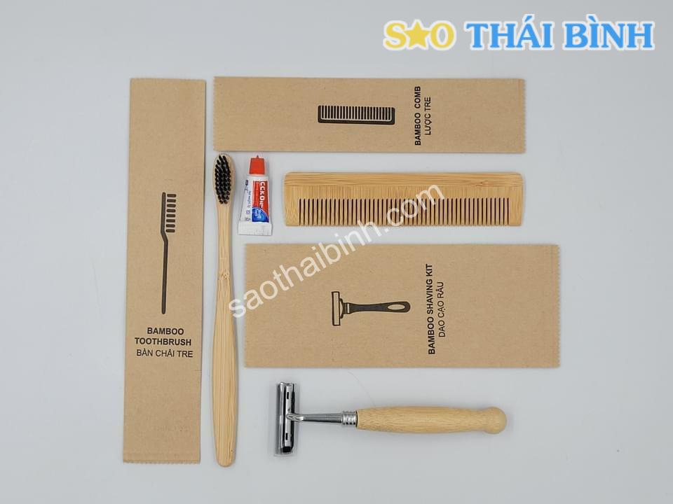 Lược gỗ cao cấp của Sao Thái Bình là sự kết hợp giữa chất lượng và thẩm mỹ