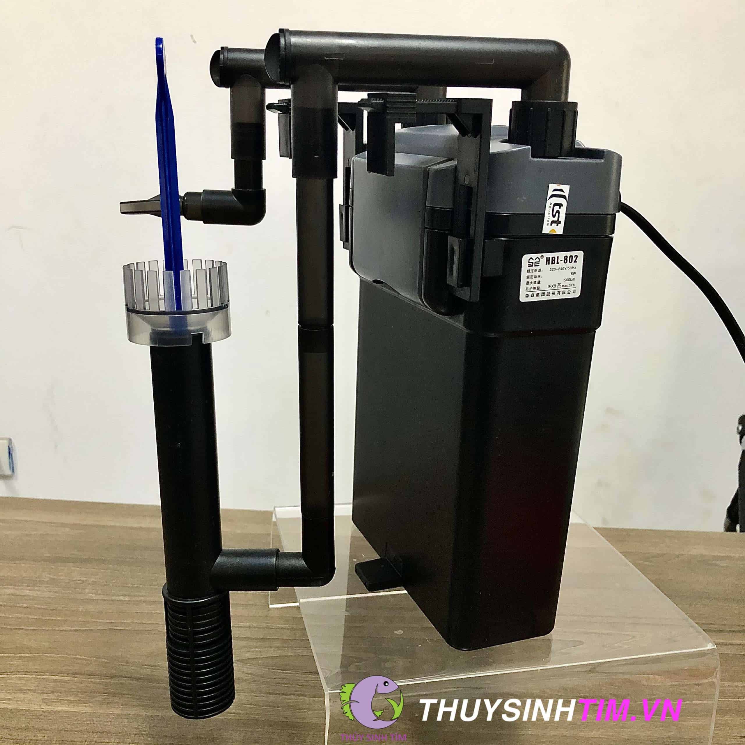 Lọc váng lắp thêm đầu in.1