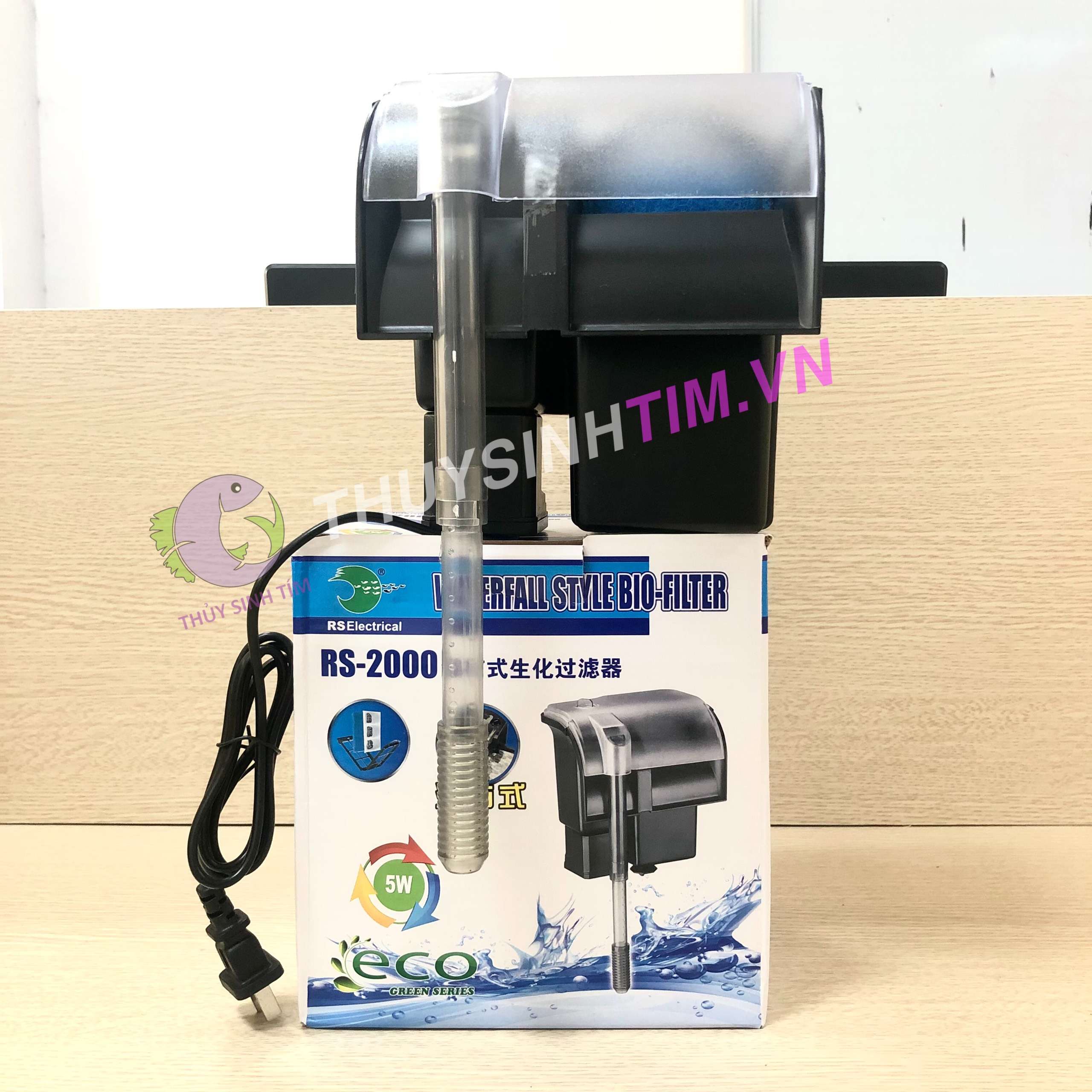 Máy Lọc Thác RS-2000 - 3