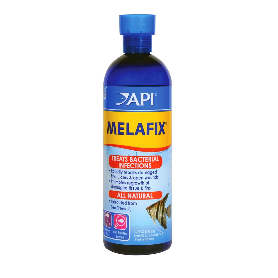 API Melafix thần dược trị ký sinh trùng và diệt khuẩn nước-1