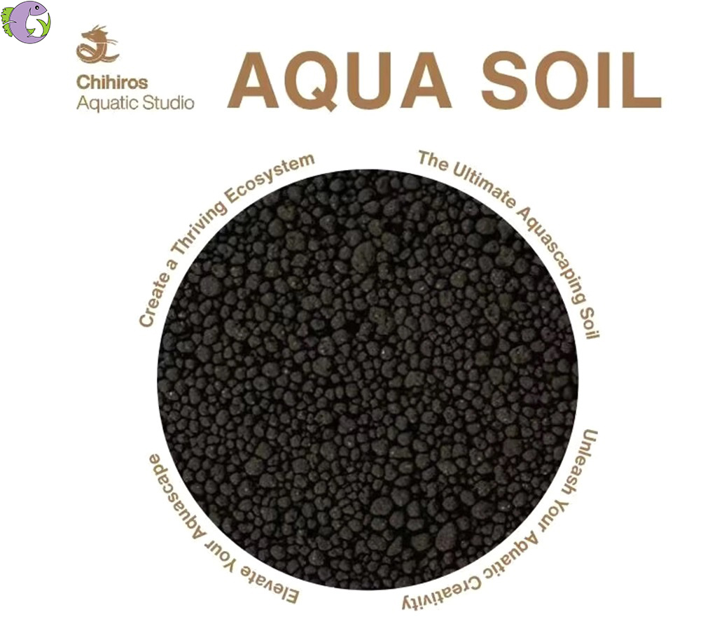 Phân Nền Chihiros Aqua Soil - 2