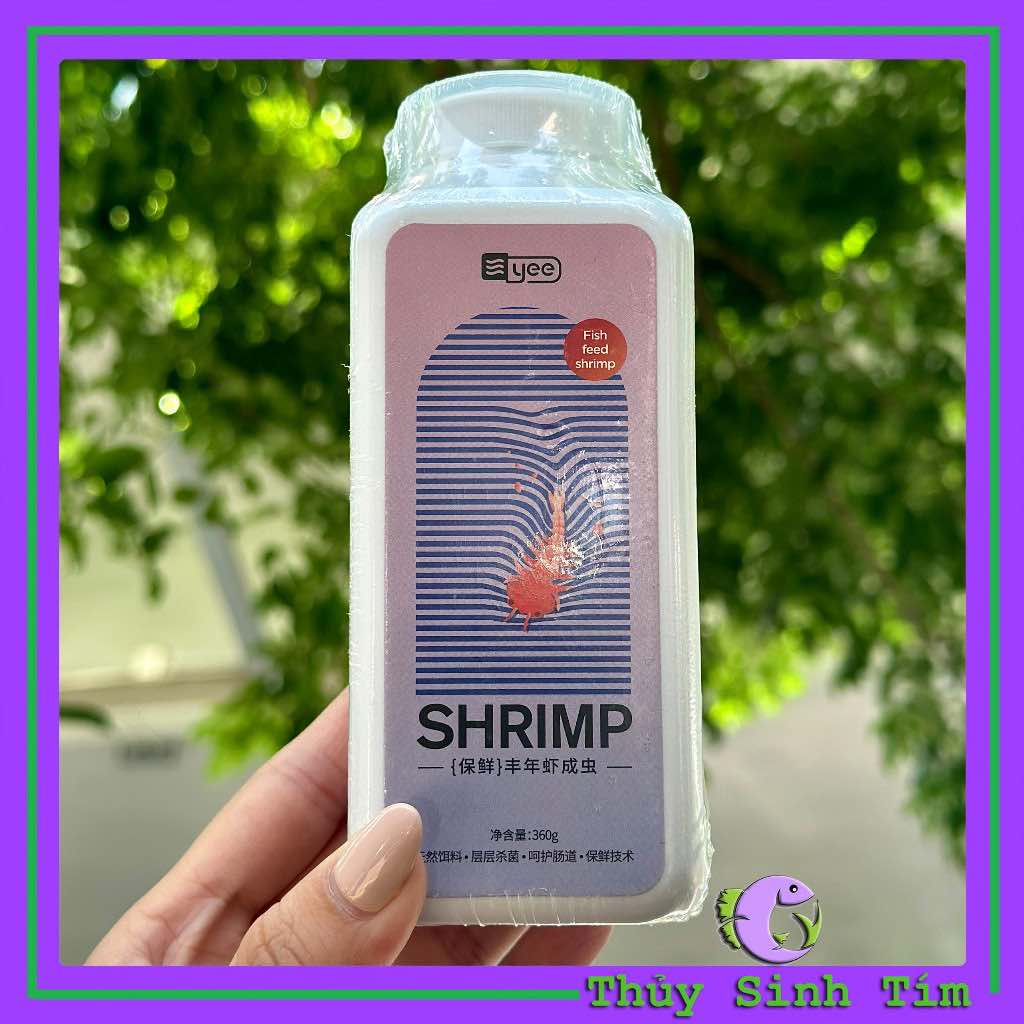 Artemia Sinh Khối Tươi YEE  - 1