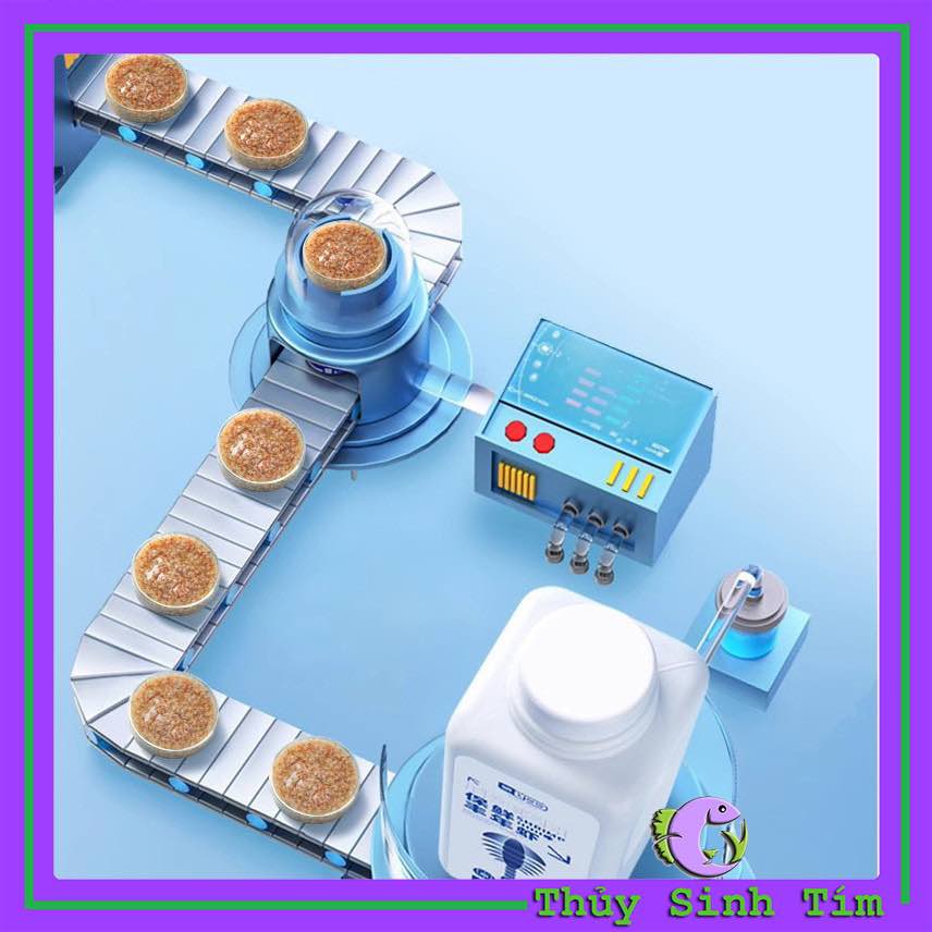 Artemia Sinh Khối Tươi YEE  - 3