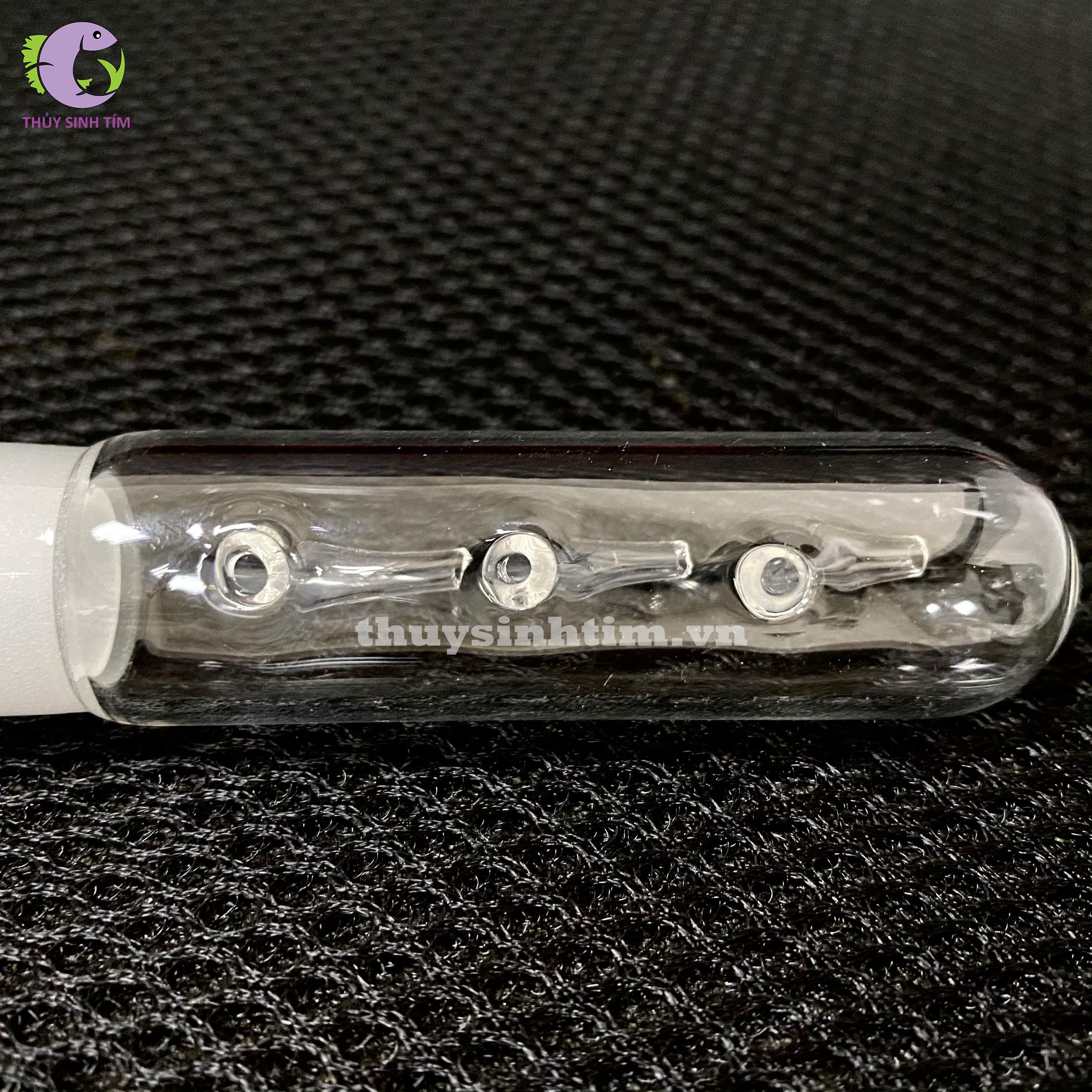 Bẫy sán thủy tinh cao cấp - 2