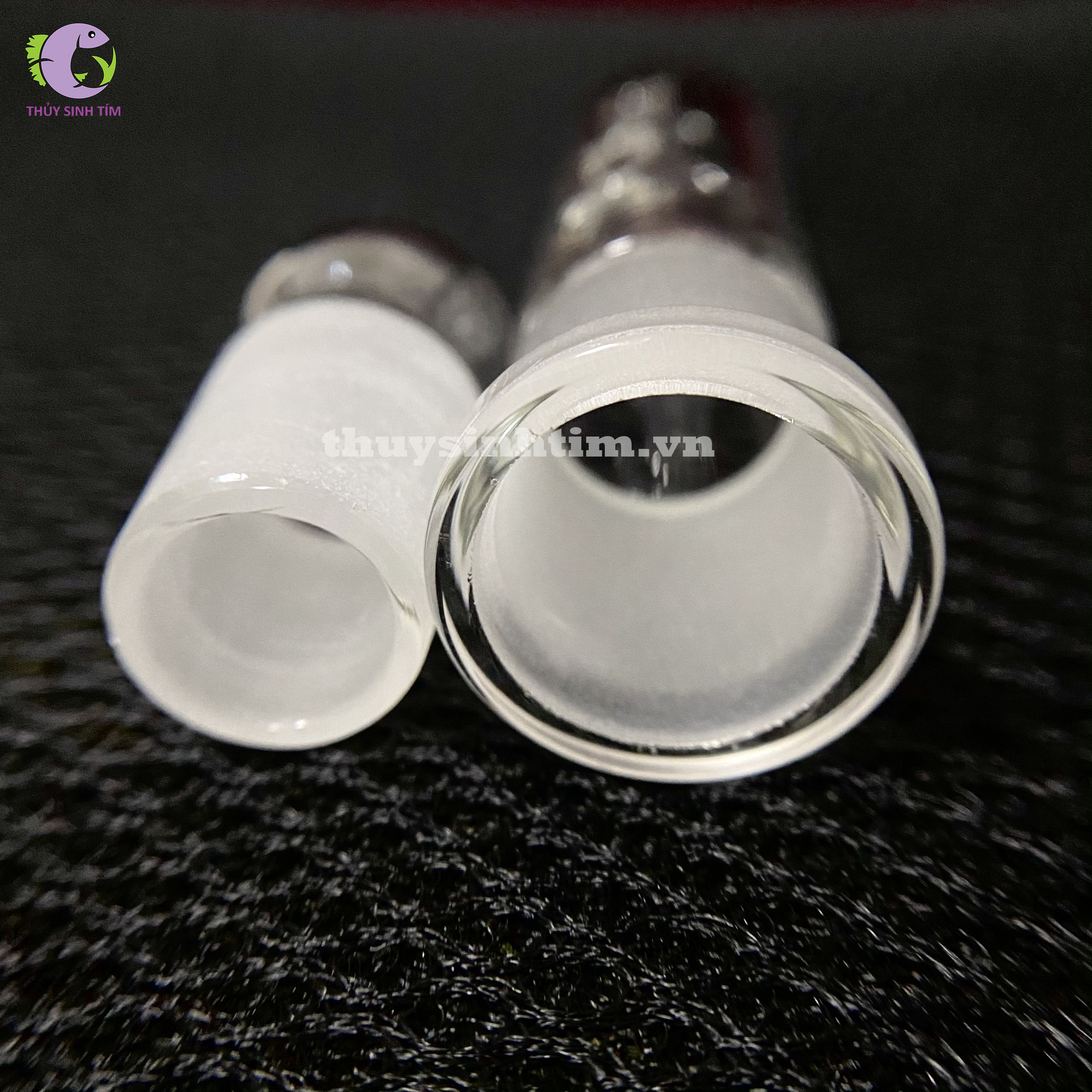 bẫy sán thủy tinh cao cấp - 3