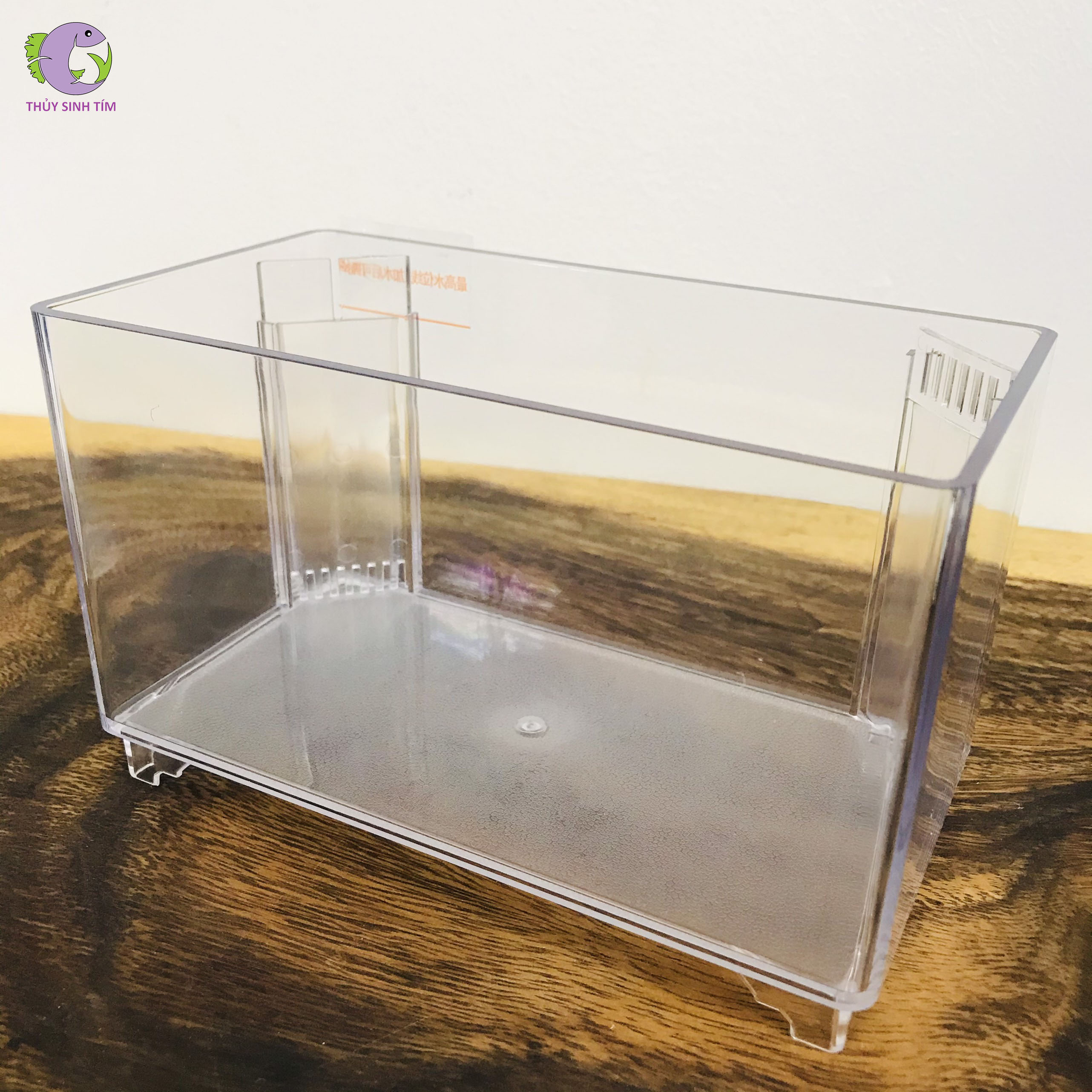 Bể cá mini fish tank SQG - 4