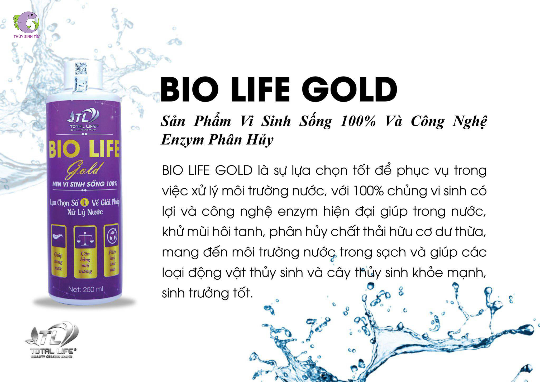 Vi Sinh Sống Bio Life Gold-2