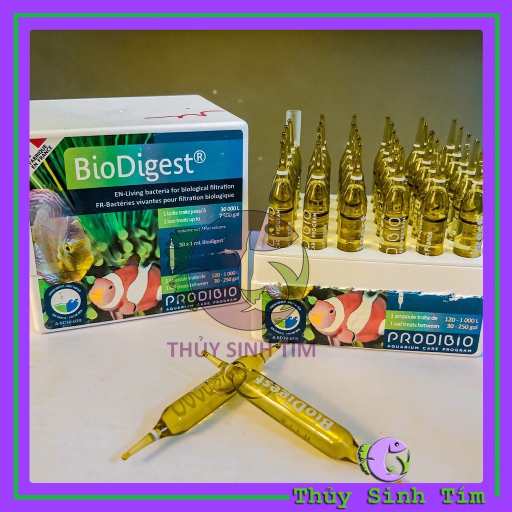 Vi Sinh Sống BioDigest Prodibio-1