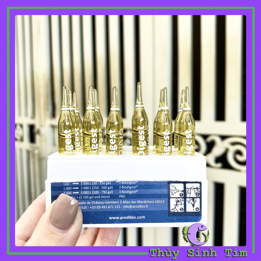 Vi Sinh Sống BioDigest Prodibio-2