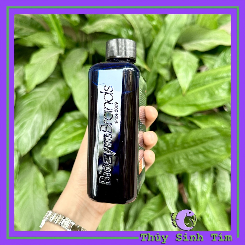 BIOZYM Ag+ Liquid Yellow-2