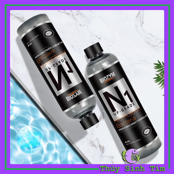 vi sinh biozym N1 - 1